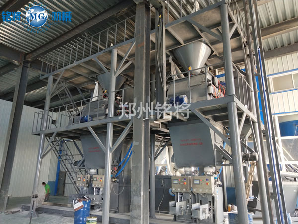 怎么對膩子粉攪拌機進(jìn)行保養(yǎng)才是正確的呢