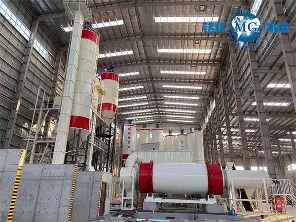 機(jī)器一響黃金萬(wàn)兩！恭喜陜西榆林榆橫巨輝建材有限公司試機(jī)成功?。。?/></p><p style=