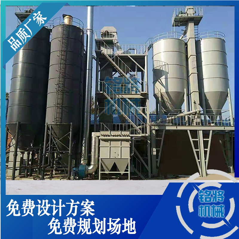 2021年干混砂漿的前景和利潤，還能賺錢嗎？