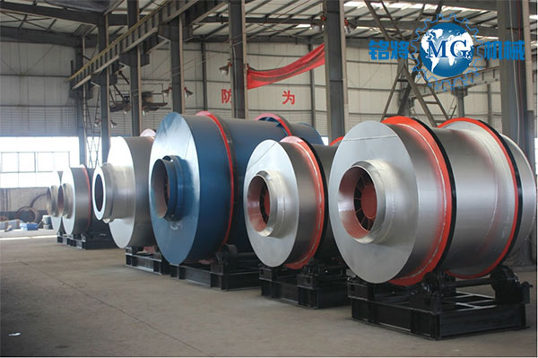 烘干沙子的設備多少錢一臺？這三點影響最終價格