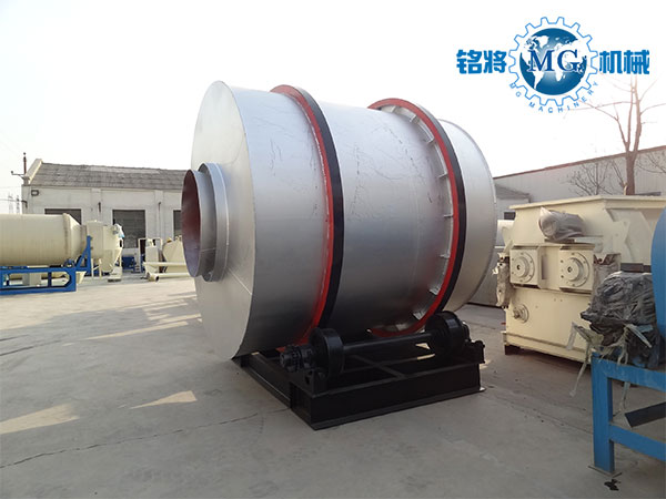 烘干沙子的設備多少錢一臺？這三點影響最終價格