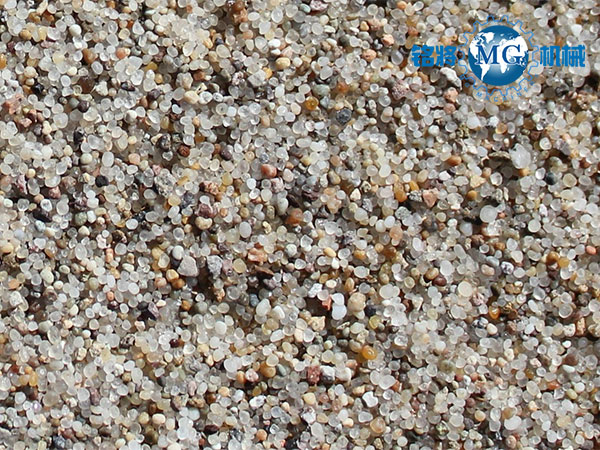 為什么要用機制砂代替天然沙？