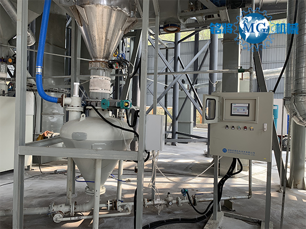 膩子粉設備會出現哪些攪拌情況呢？