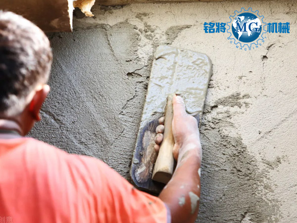 水泥砂漿抹灰墻面為什么會出現裂縫？這里說全面了！