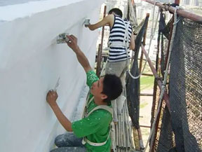 外墻膩?zhàn)优c抗裂砂漿在施工上有什么區(qū)別？詳細(xì)分析來(lái)了！