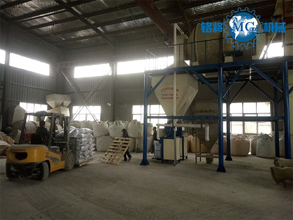 小型干粉砂漿賺錢嗎？