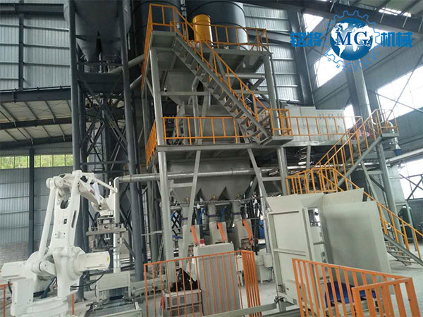 生產膩子粉的機器多少錢？生產膩子粉的機器哪家好