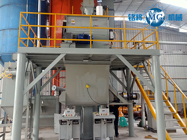 年產(chǎn)10萬噸干粉砂漿生產(chǎn)線的組成,年產(chǎn)10萬噸干粉砂漿生產(chǎn)線有什么優(yōu)勢? 年產(chǎn)10萬噸干粉砂漿生產(chǎn)線的組成,年產(chǎn)10萬噸干粉砂漿生產(chǎn)線有什么優(yōu)勢?