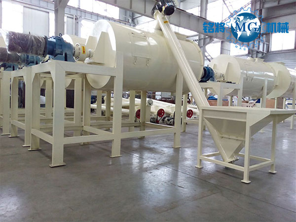 干粉砂漿設(shè)備空轉(zhuǎn)好不好？設(shè)備空轉(zhuǎn)的危害