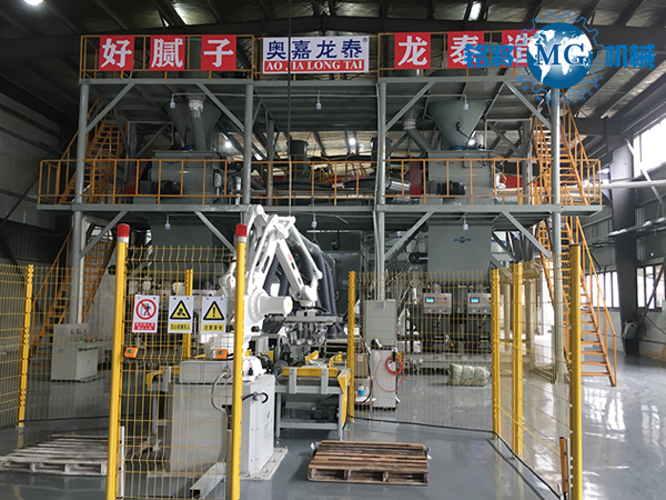 膩子粉原料都有什么？