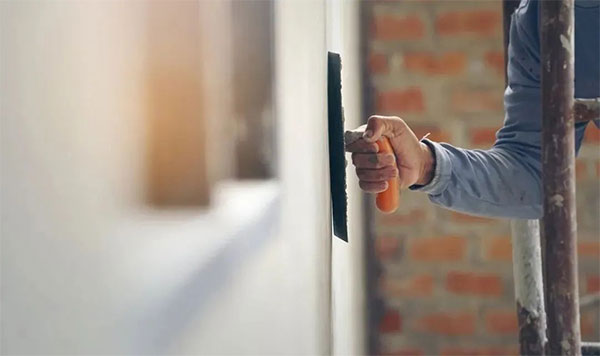 抹灰石膏開裂現象的原因和解決方案！