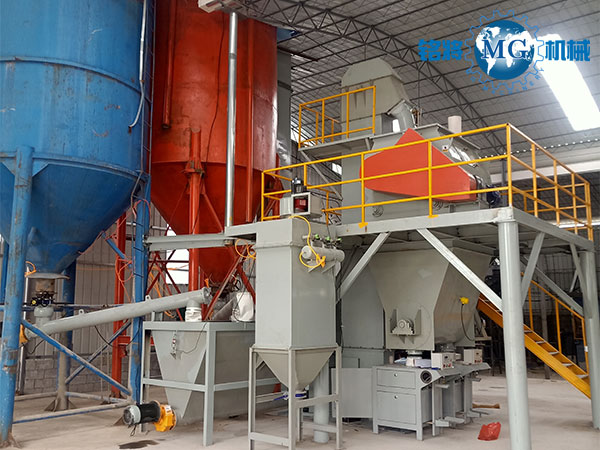 干粉攪拌機選購技巧,干粉砂漿設(shè)備使用的注意事項 干粉攪拌機選購技巧,干粉砂漿設(shè)備使用的注意事項