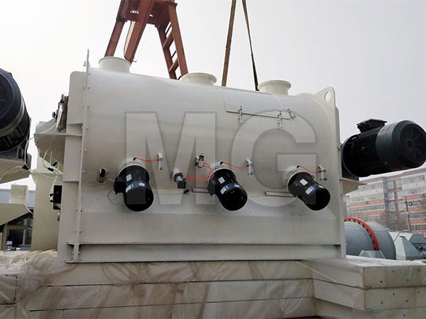 犁刀式混合機(jī)