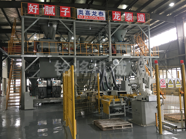 膩子粉生產機器設備全套多少錢?這些因素決定價格 膩子粉生產機器設備全套多少錢?這些因素決定價格